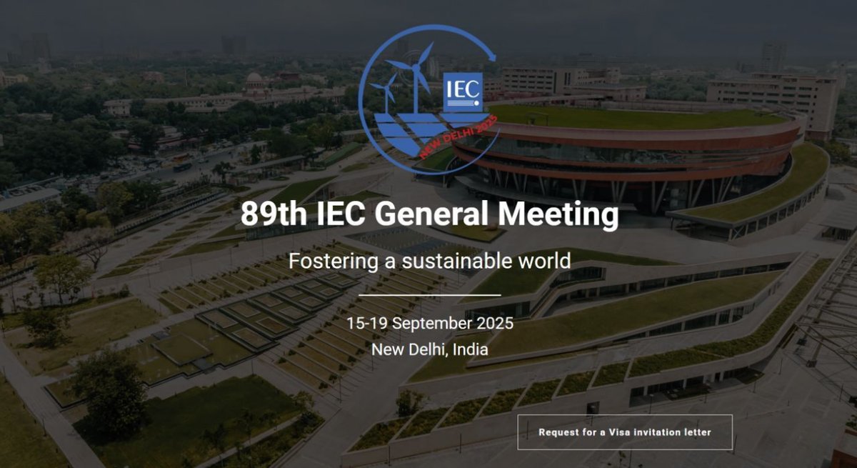 深耕AI与智慧家庭建设!海尔智家专家获2026年度IEC 1906奖