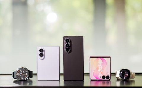 三星折叠屏新品体验沙龙北京站：深入体验三星Galaxy Z8系列及智能手表新品