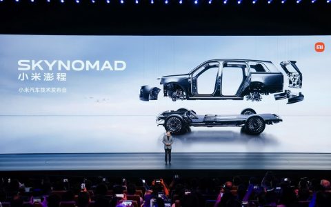 25.5万起！行业首款“智能可变大空间SUV”小米澎程N70 Max、N90 Max正式开启预售