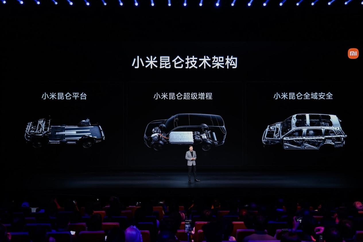 25.5万起！行业首款“智能可变大空间SUV”小米澎程N70 Max、N90 Max正式开启预售