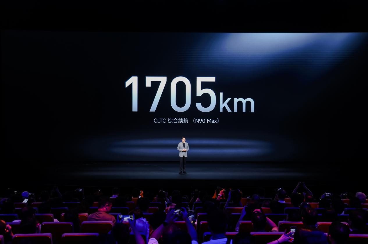 25.5万起！行业首款“智能可变大空间SUV”小米澎程N70 Max、N90 Max正式开启预售