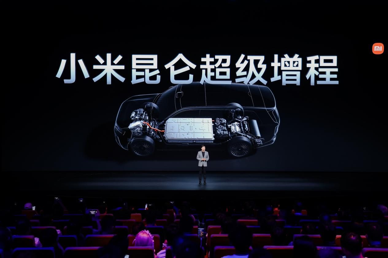 25.5万起！行业首款“智能可变大空间SUV”小米澎程N70 Max、N90 Max正式开启预售