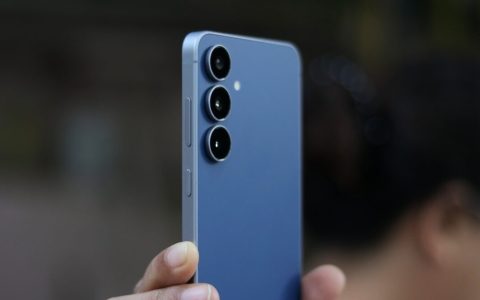 三星Galaxy S26 FE相机规格曝光：50MP主摄+8MP长焦，或9月发布