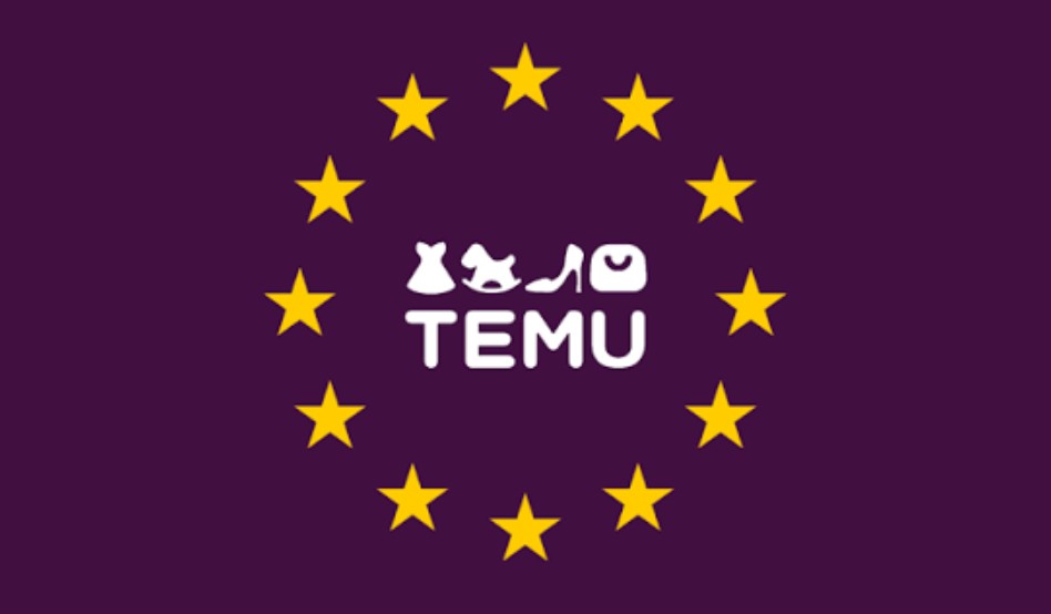 欧盟指控Temu未配合调查,最高可处年营收1%罚款