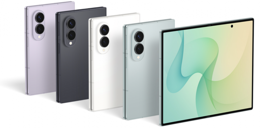 三星Galaxy Z Fold8 Ultra | Z Fold8预约量大,发货需排队至9月