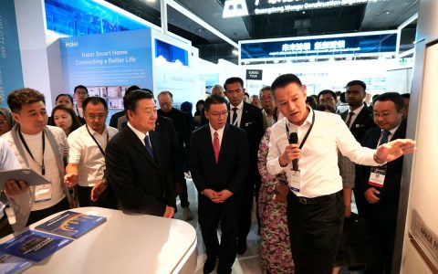 海尔智慧家庭赋能中国“好房子”建设，加速海外本土化布局