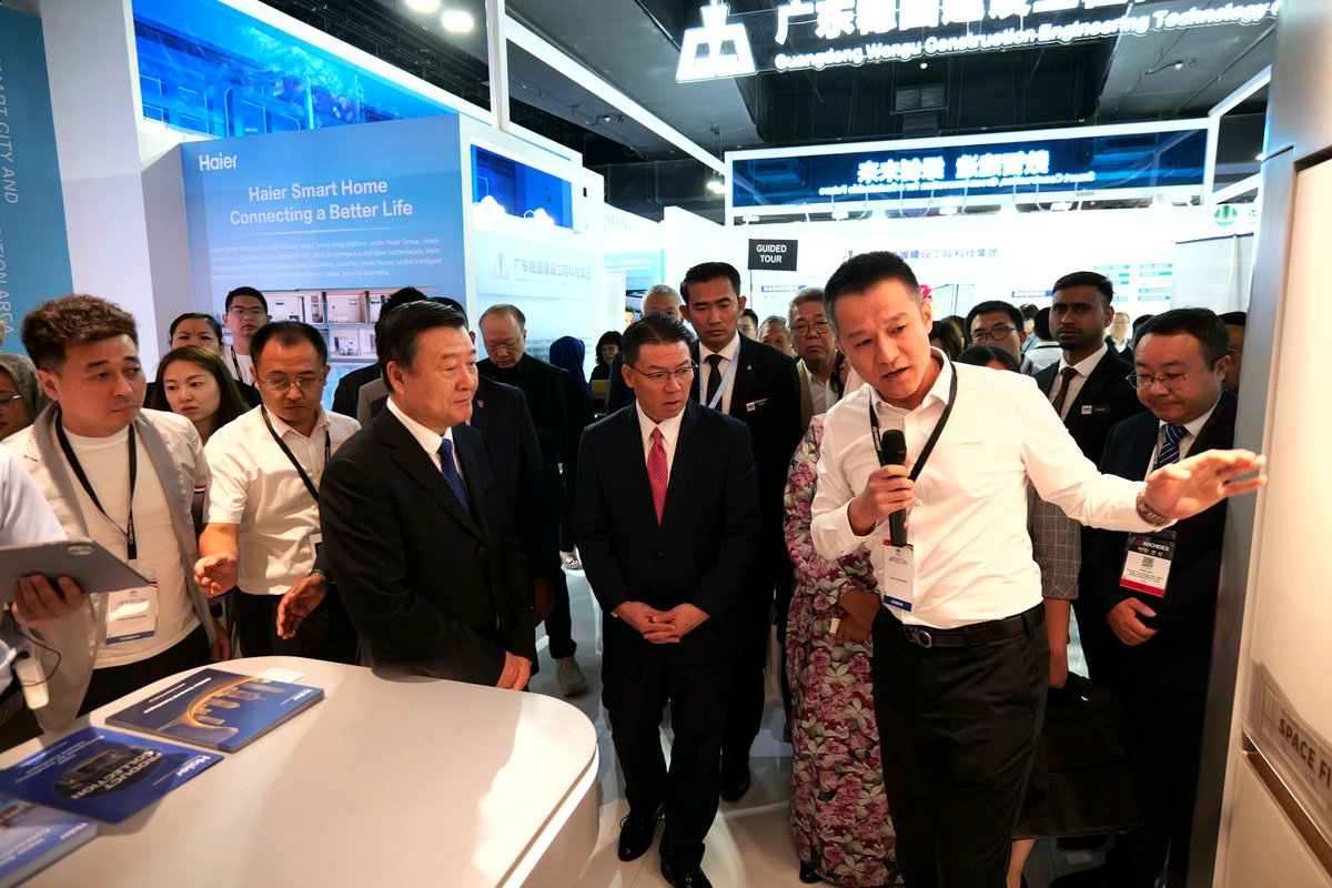海尔智慧家庭赋能中国“好房子”建设，加速海外本土化布局