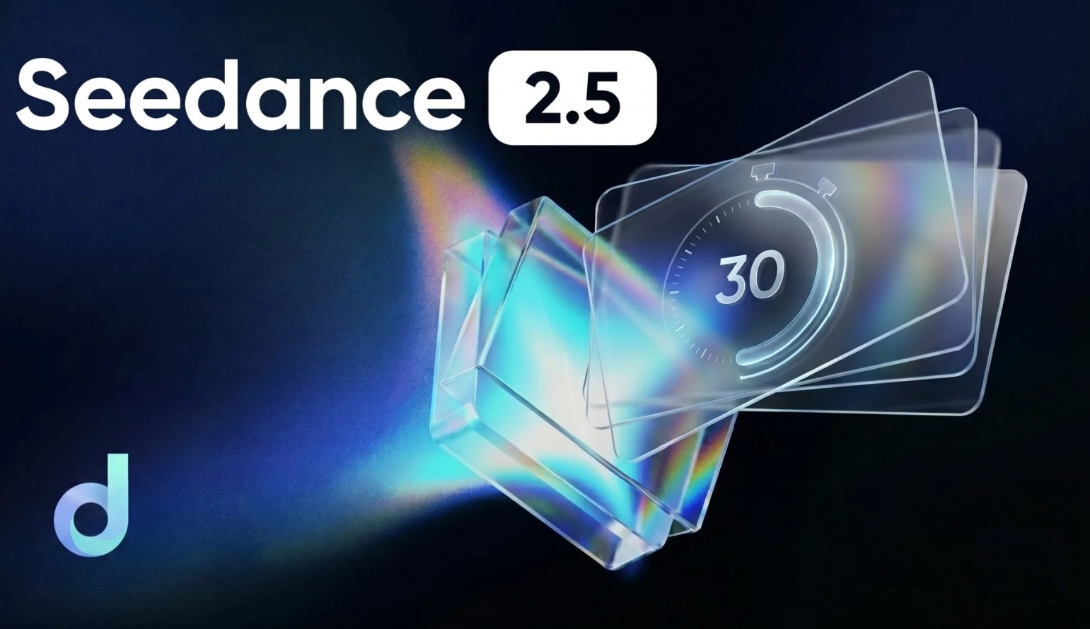 字节跳动即梦AI接入Seedance 2.5模型，借Maya与Blender插件挺进专业影视创作