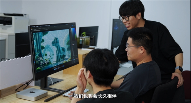 专业设计，不止于创意：AOC双屏方案赋能全流程专业视觉设计
