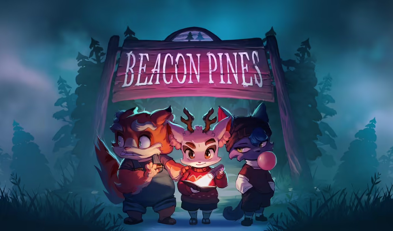 Epic喜加二：《Beacon Pines》与《We Were Here Together》限时免费领取