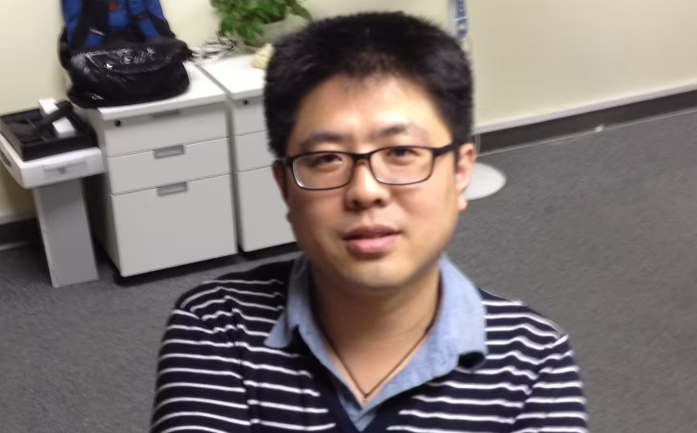 前小鹏副总裁陈永海转投众擎机器人，出任运营总裁