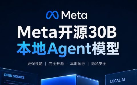 Meta开源Muse Glimmer模型 力推本地运行的“个人超级智能”助手