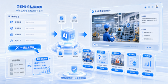 AI+安全培训 | 告别“纸上谈兵”,金汤令AI安全培训实现「千岗千面」精准教学
