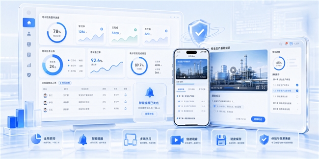 AI+安全培训 | 告别“纸上谈兵”,金汤令AI安全培训实现「千岗千面」精准教学