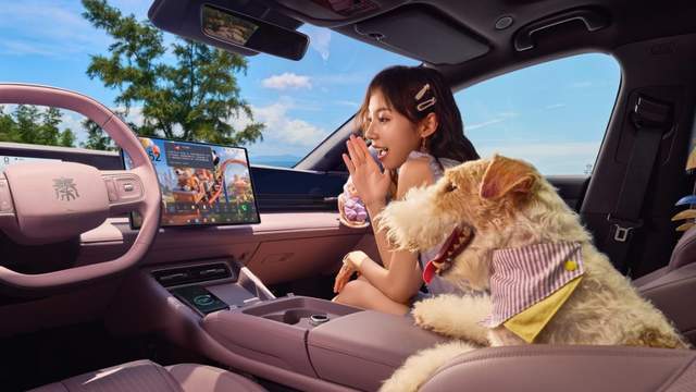 比亚迪秦MAX EV/DM-i双车上市,重新定义B级轿车价值标准