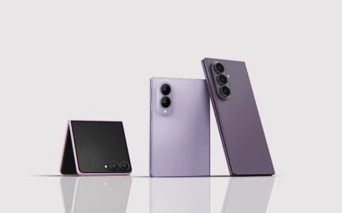 新一代三星Galaxy Z系列折叠屏手机已登场 设备升级就现在