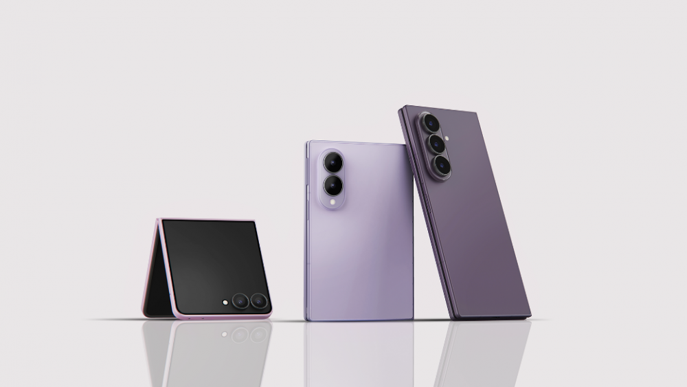 新一代三星Galaxy Z系列折叠屏手机已登场 设备升级就现在