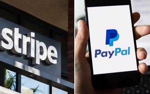 Stripe与安宏资本洽谈收购PayPal，交易估值或超530亿美元
