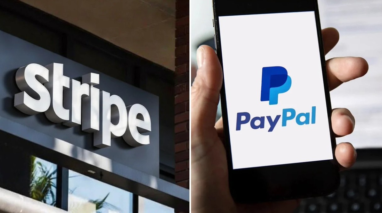 Stripe与安宏资本洽谈收购PayPal,交易估值或超530亿美元