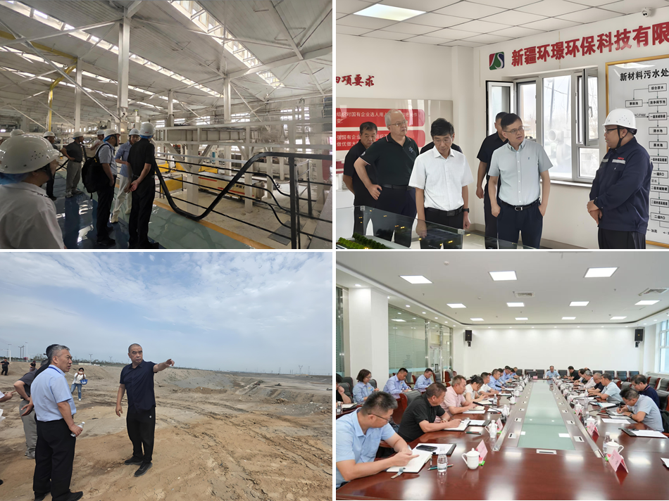专家学者把脉北疆发展痛点,绿色低碳产学研融合启新篇——北疆绿色低碳高质量发展专题研讨调研活动顺利举办