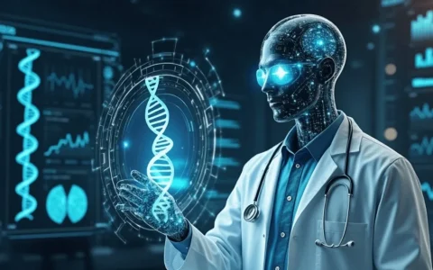 OpenAI前高管：AI能治愈所有疾病，但光有模型还不够