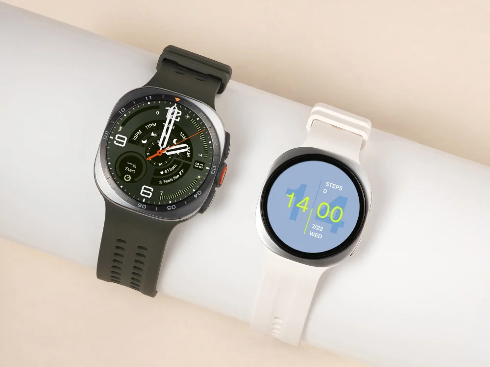 深度解读新一代三星Galaxy Z系列和Galaxy Watch的设计之道