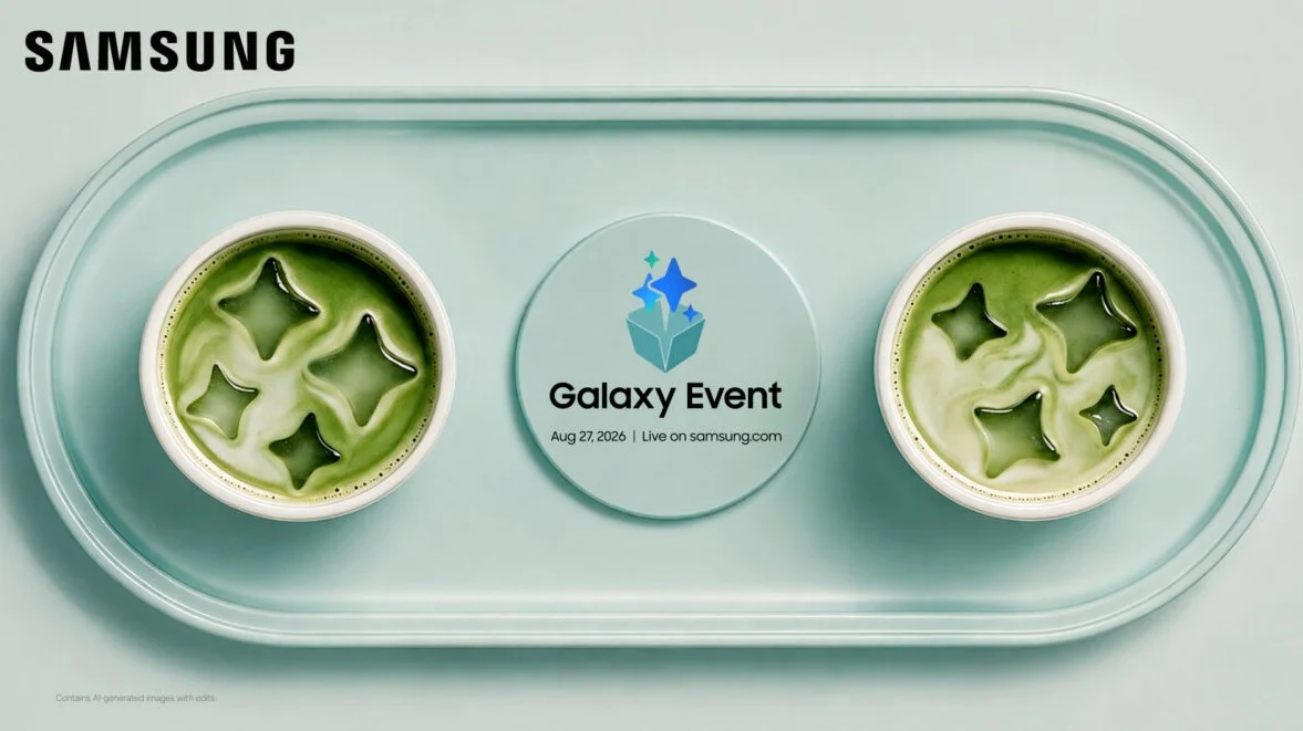 三星确认8月27日举办Galaxy发布会,Fan Edition新机或将领衔登场