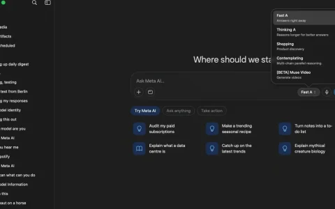 Meta旗下Muse Video模型开启封闭测试，单次可生成10秒带原生音频AI视频