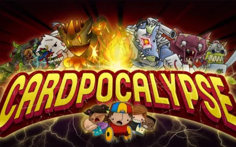 Epic喜加二：卡牌RPG《Cardpocalypse》与《阿尔比恩Online》法师礼包免费领