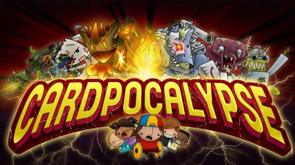 Epic喜加二:卡牌RPG《Cardpocalypse》与《阿尔比恩Online》法师礼包免费领