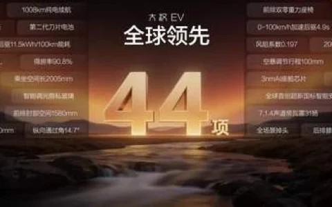 比亚迪大汉EV预售24.99万-29.99万元，以旗舰实力回应时代实干者