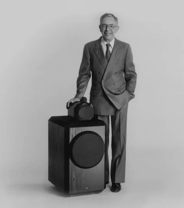 被专业选择的60年——从 Abbey Road 到迈凯伦,宝华韦健的信任之路
