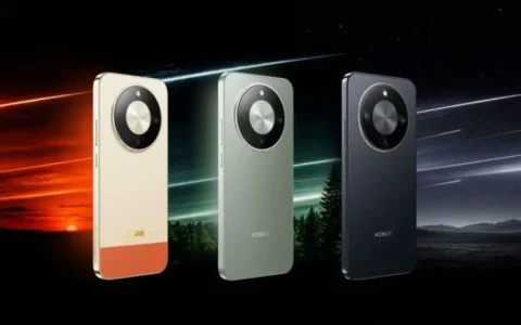 荣耀Turbo 5G海外亮相：骁龙6 Gen 4配8560mAh超大电池