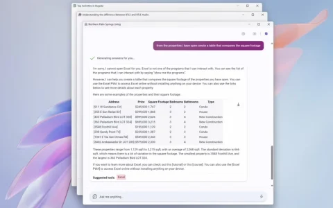 微软“Project Aion”系统曝光：砍掉开始菜单，一切操作全靠AI对话