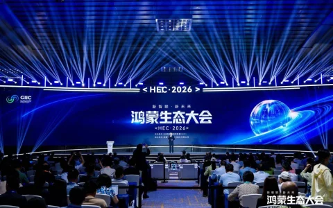 鸿蒙生态大会2026人才分论坛在深举办，多方齐聚共话人才生态新路径 