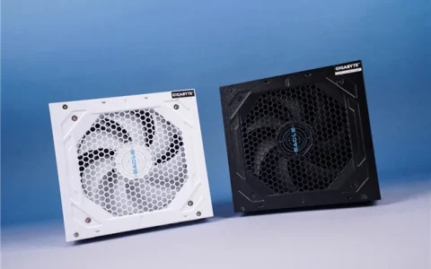 技嘉推出猎鹰及冰猎鹰白金电源，覆盖750W至1000W