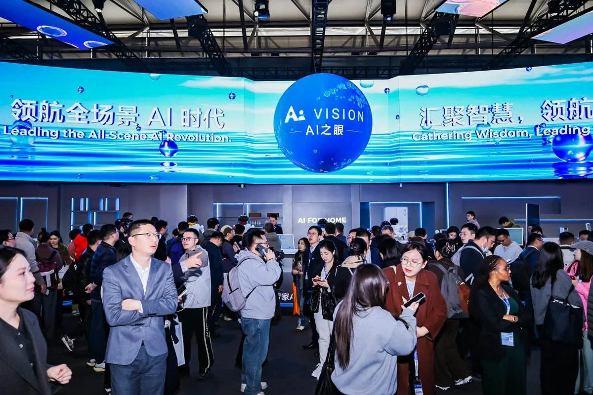 海尔智家AI转型的新动作，6万员工新增“数字同事”