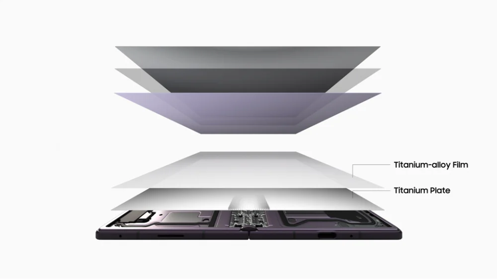 探秘折叠屏前沿科技 三星Galaxy Z8系列亮相重庆体验沙龙