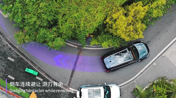 元戎发布IO 4.0最强OTA版本:行业首家将空间理解能力系统融入智驾体系