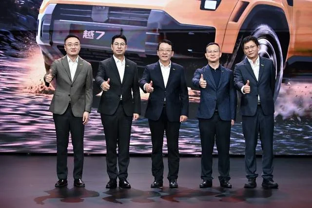 传祺越7让家庭出行更智能、更舒适,重新定义科技越野的价值边界