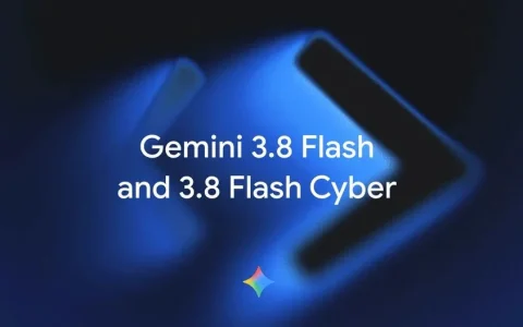 谷歌发布Gemini 3.8 Flash Cyber安全模型，漏洞挖掘成功率突破70%