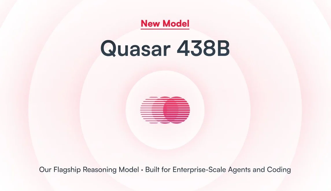 西班牙公司发布Quasar 438B模型,登顶欧洲AI性能榜首