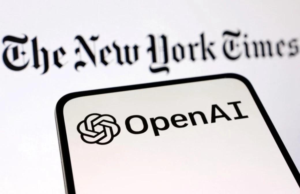 美司法部正式介入纽约时报诉OpenAI案,力挺AI训练属“合理使用”