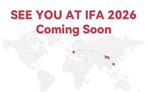 欧洲用户偏爱什么样的小家电？小熊电器IFA2026现场见分晓