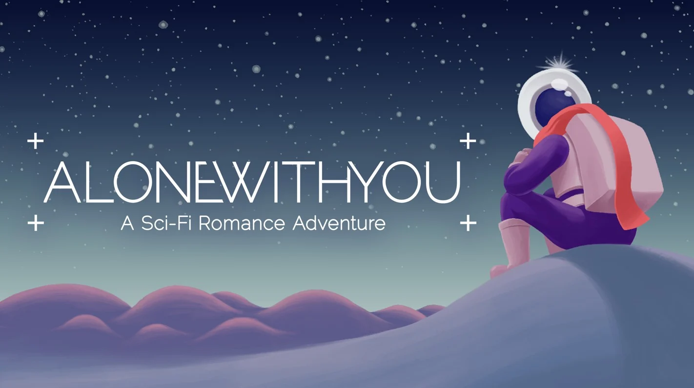 Epic喜加一:《Alone With You》免费领,下周两款游戏接力