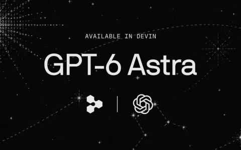 OpenAI发布GPT-6 Astra：AGI时代开启，计算机操控能力成核心突破