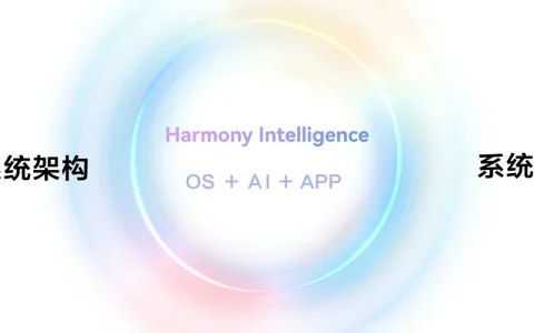 HarmonyOS 7系统级智能体小艺全新登场，懂你又能干
