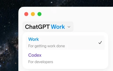 ChatGPT Work上线写作风格识别功能，连接日常工具提升创作效率