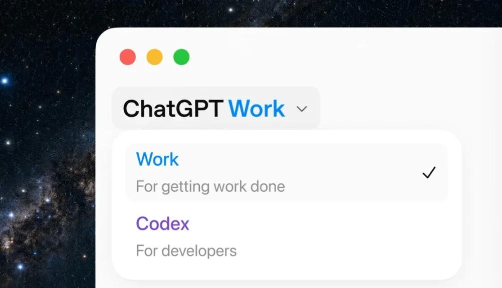 ChatGPT Work上线写作风格识别功能,连接日常工具提升创作效率