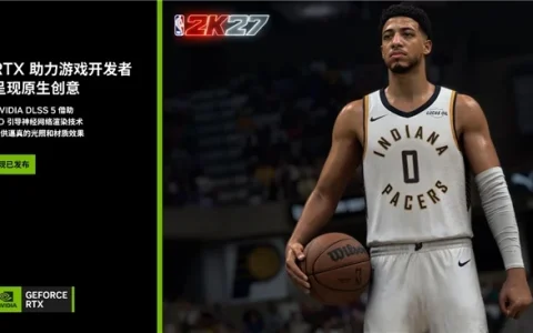 DLSS 5时代来袭！技嘉RTX 50系显卡全系支持，影视级画面触手可及